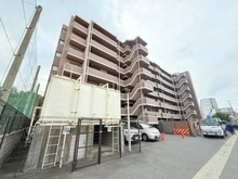 【大阪府/堺市北区長曽根町】シャリエ金岡公園 外観