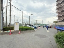 【大阪府/堺市北区長曽根町】シャリエ金岡公園 駐車場