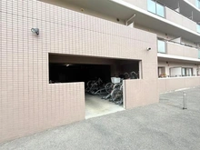 【大阪府/堺市北区長曽根町】シャリエ金岡公園 駐輪場