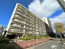 【大阪府/大阪市東淀川区小松】コスモ・ザ・パークスイースト1 外観