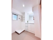 【大阪府/大阪市東淀川区小松】コスモ・ザ・パークスイースト1 洗面所