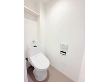 【大阪府/大阪市東淀川区小松】コスモ・ザ・パークスイースト1 トイレ