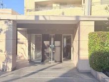 【大阪府/吹田市新芦屋下】プラウド吹田新芦屋 エントランス