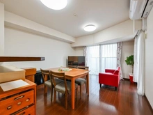 【大阪府/吹田市新芦屋下】プラウド吹田新芦屋 リビング・ダイニング