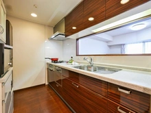 【大阪府/吹田市新芦屋下】プラウド吹田新芦屋 キッチン