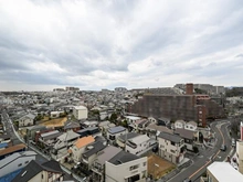 【大阪府/吹田市新芦屋下】プラウド吹田新芦屋 眺望