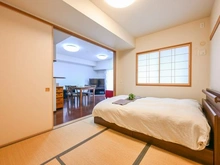 【大阪府/吹田市新芦屋下】プラウド吹田新芦屋 和室