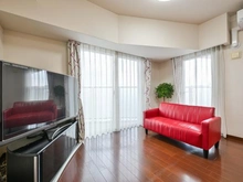 【大阪府/吹田市新芦屋下】プラウド吹田新芦屋 リビング