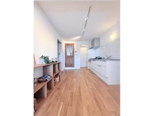 【大阪府/大阪市東淀川区小松】コスモ・ザ・パークスイースト1 キッチン