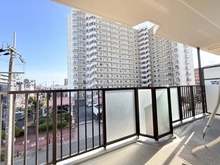 【大阪府/大阪市東淀川区小松】コスモ・ザ・パークスイースト1 眺望