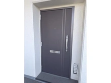 【大阪府/大阪市東淀川区小松】コスモ・ザ・パークスイースト1 玄関