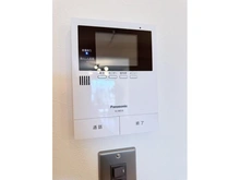 【大阪府/大阪市東淀川区小松】コスモ・ザ・パークスイースト1 モニター付きインターホン