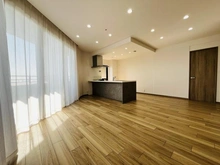 【大阪府/大阪市港区南市岡】キングスクエア ランドレックスC棟 リビング・ダイニング