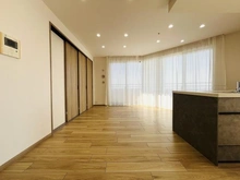 【大阪府/大阪市港区南市岡】キングスクエア ランドレックスC棟 リビング・ダイニング