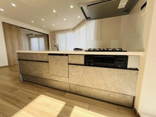 【大阪府/大阪市港区南市岡】キングスクエア ランドレックスC棟 キッチン