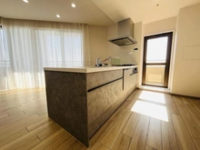 【大阪府/大阪市港区南市岡】キングスクエア ランドレックスC棟 キッチン