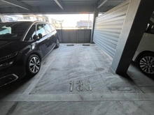 【大阪府/大阪市港区南市岡】キングスクエア ランドレックスC棟 駐車場