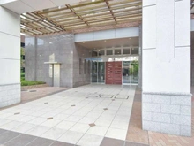 【大阪府/大阪市港区南市岡】キングスクエア ランドレックスC棟 エントランス