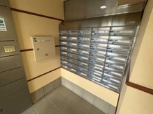 【兵庫県/伊丹市北伊丹】グリーンスクエア北伊丹 メールBOX