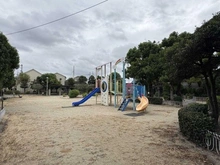 【兵庫県/伊丹市北伊丹】グリーンスクエア北伊丹 北伊丹第1公園（現地より約60m）