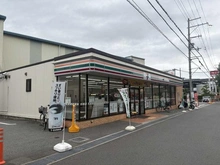 【兵庫県/伊丹市北伊丹】グリーンスクエア北伊丹 セブンイレブン伊丹北本町店（現地より約450m）