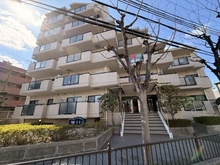 【兵庫県/尼崎市御園】サンマンション塚口5 外観
