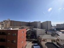 【兵庫県/尼崎市御園】サンマンション塚口5 眺望