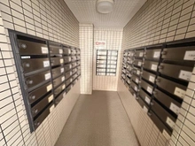 【兵庫県/尼崎市御園】サンマンション塚口5 メールBOX