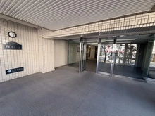 【兵庫県/尼崎市御園】サンマンション塚口5 アプローチ