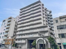 【兵庫県/伊丹市中央】伊丹中央シティハウス 外観