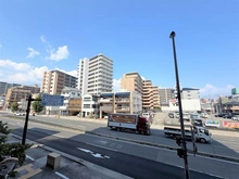 【兵庫県/伊丹市中央】伊丹中央シティハウス 眺望