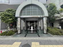【兵庫県/伊丹市中央】伊丹中央シティハウス エントランス