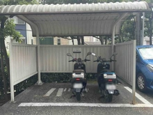 【兵庫県/伊丹市中央】伊丹中央シティハウス バイク置場