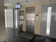 【兵庫県/伊丹市中央】伊丹中央シティハウス エレベータ