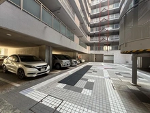【兵庫県/伊丹市中央】伊丹中央シティハウス 駐車場