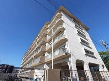 【兵庫県/尼崎市稲葉荘】ルネ武庫川 外観