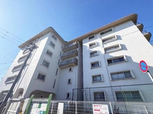 【兵庫県/尼崎市稲葉荘】ルネ武庫川 外観