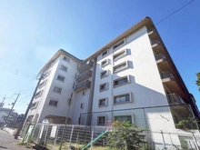 【兵庫県/尼崎市稲葉荘】ルネ武庫川 外観