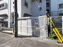 【兵庫県/尼崎市稲葉荘】ルネ武庫川 共用部