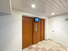 【兵庫県/尼崎市稲葉荘】ルネ武庫川 共用部