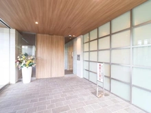 【兵庫県/西宮市田近野町】ルネ西宮仁川 エントランス