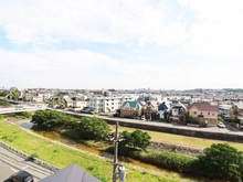 【兵庫県/西宮市田近野町】ルネ西宮仁川 眺望
