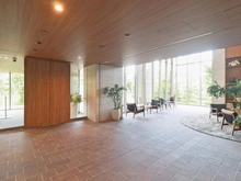 【兵庫県/西宮市田近野町】ルネ西宮仁川 ロビー