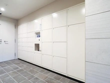 【兵庫県/西宮市田近野町】ルネ西宮仁川 宅配BOX