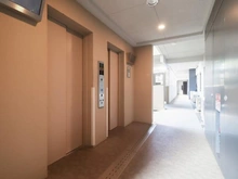 【兵庫県/西宮市田近野町】ルネ西宮仁川 エレベーター