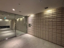【大阪府/大阪市北区南森町】クレヴィア南森町THE FRONT エントランス