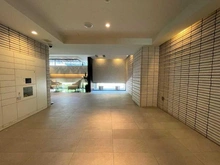 【大阪府/大阪市北区南森町】クレヴィア南森町THE FRONT アプローチ