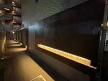 【大阪府/大阪市北区南森町】クレヴィア南森町THE FRONT アプローチ