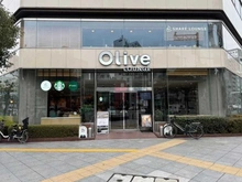 【大阪府/大阪市北区南森町】クレヴィア南森町THE FRONT 三井住友銀行　Olive LOUNGE　南森町店（現地より約190m）