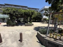 【兵庫県/尼崎市東難波町】藤和ライブタウン立花 芦原橋公園（現地より約200m）：マンションから徒歩で約3分の位置に公園がございます